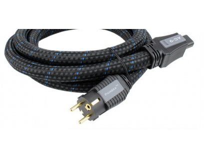 PANGEA Powerkabel AC-9SE MKII