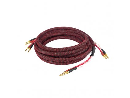 Dynavox - Perfect Sound Speaker Cable 2x3,0m