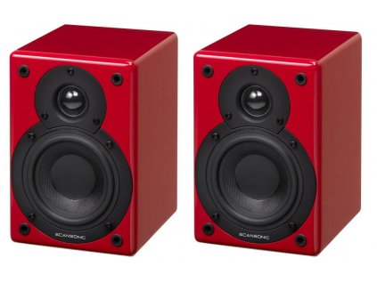 Scansonic S4 Red