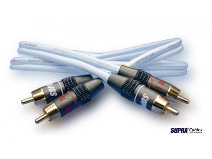 SUPRA DUAL 2RCA-2RCA