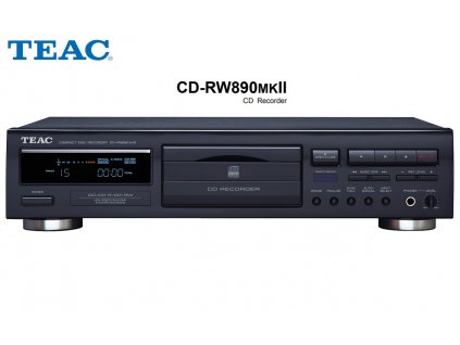 TEAC CD RW890MKII
