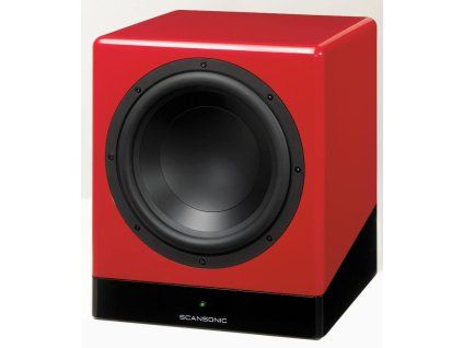 Scansonic S12 Red