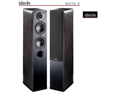 Indiana Line Nota 550 X černý dub