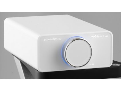 Scansonic A200 HiFi White