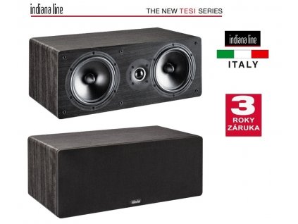 Indiana Line Tesi 761 Black
