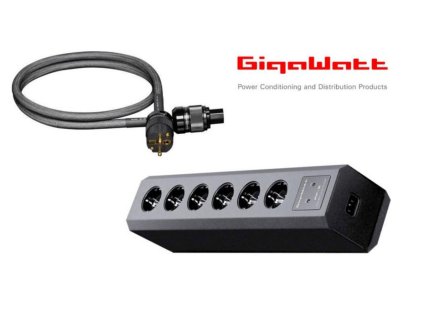 Gigawatt PF-2 EVO + LC-2 EVO nejlepší měřitelné výsledky a provedení, vítěz všech testů