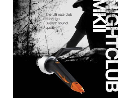 Ortofon Concorde Nightclub Single