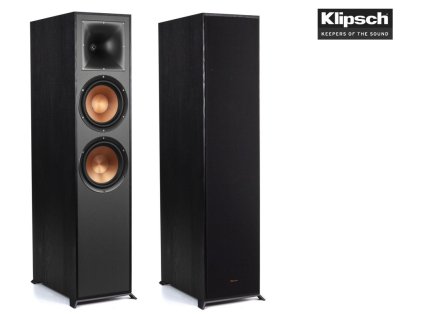 Klipsch R-820F černá