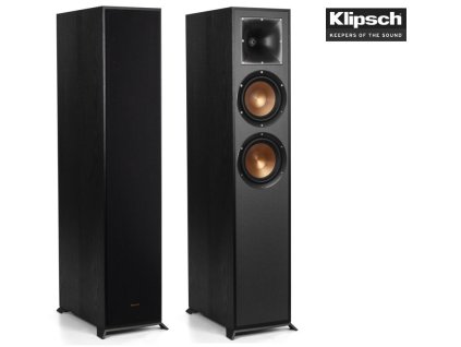 Klipsch R-620F černá