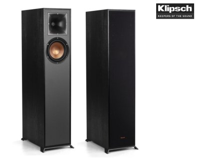Klipsch R-610F černá