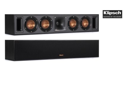 Klipsch R 34C Black