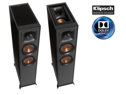 Klipsch R 625FA Black