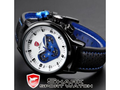 Shark Megalodon Blue Limited Edition SH089