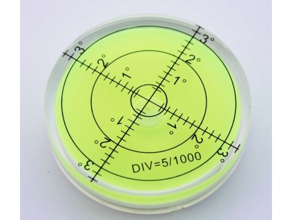 Phono bubble level