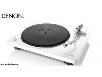 Denon DP 400 White