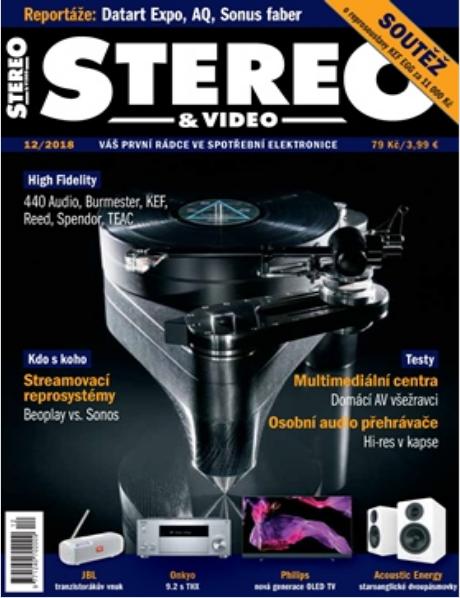 STEREO & VIDEO