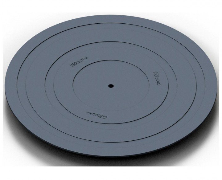 Thorens Slipmat RUBBER