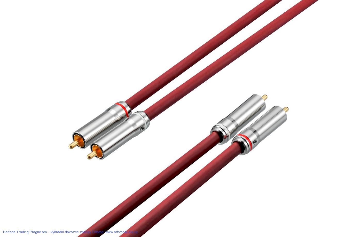 Ortofon Reference Red Cable 1,0m