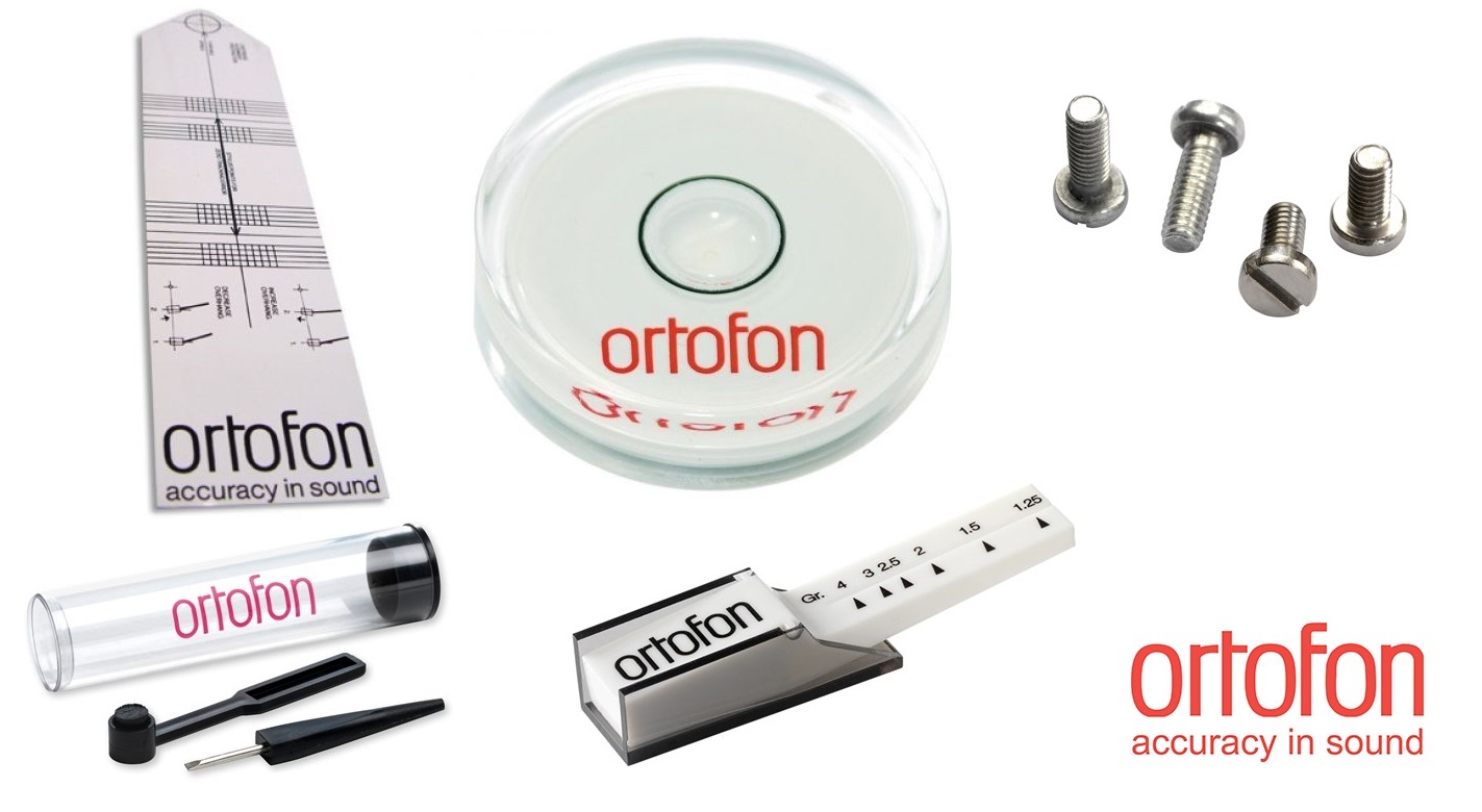 Ortofon 2M SET