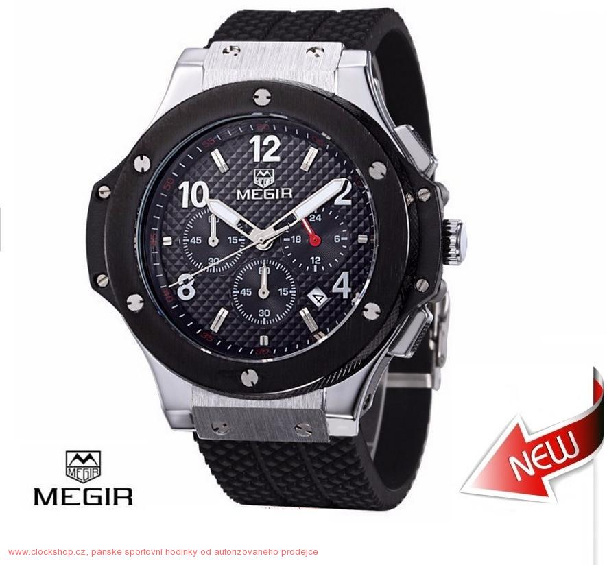 Megir RACING MN3002GBK-1