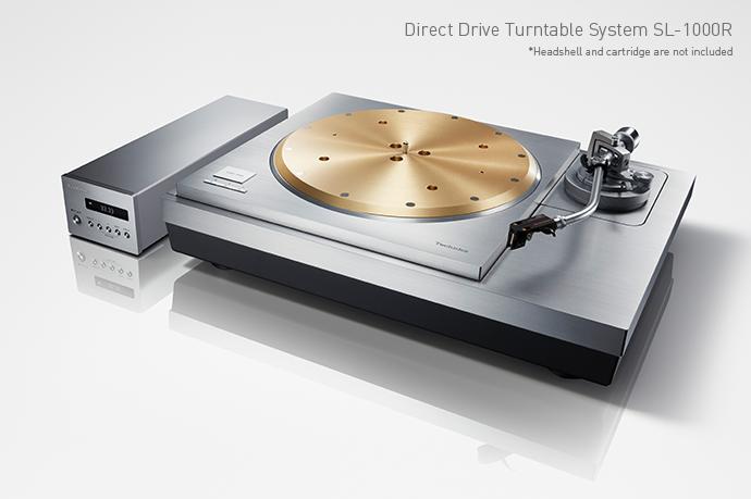 Technics SL-1000R