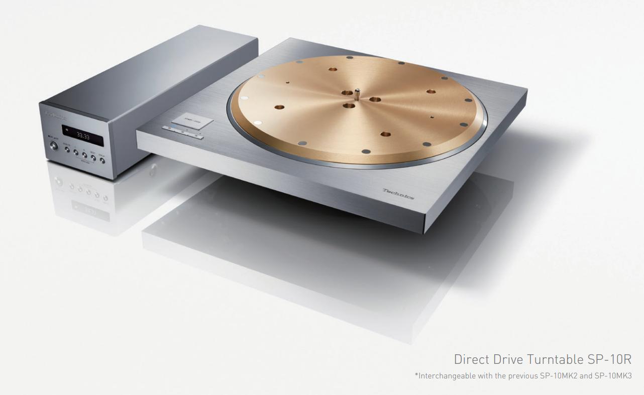 Technics SP-10R
