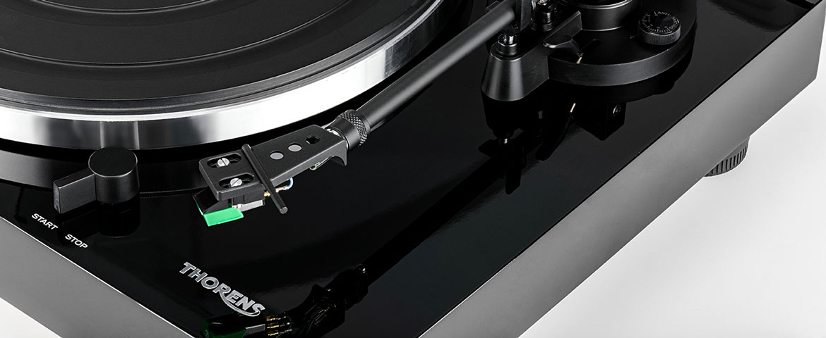 Thorens Headshell TD 201-202