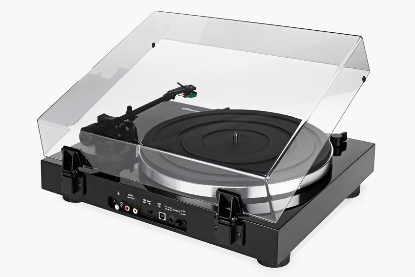 Thorens Dustcover TD 201-202
