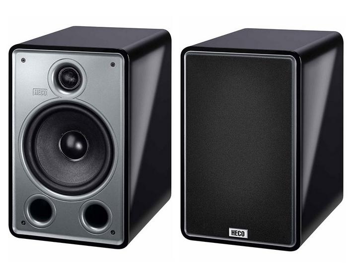 Heco Music Colors 170 HIGH ENGERY Barevné provedení: černý klavírní lak