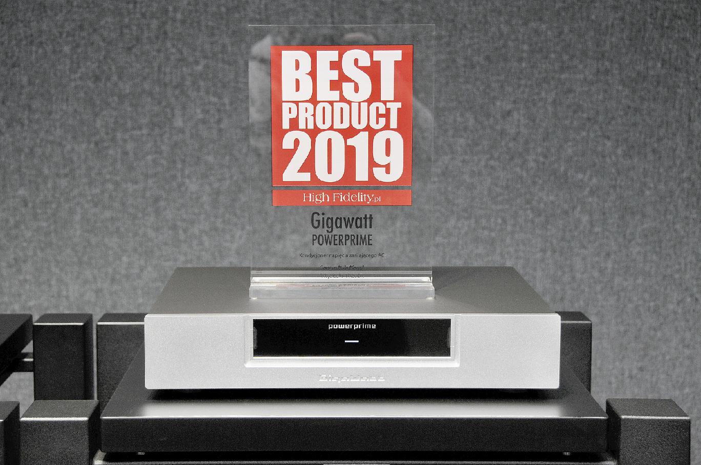 Gigawatt Powerprime + LC2 EVO Barevné provedení: černé