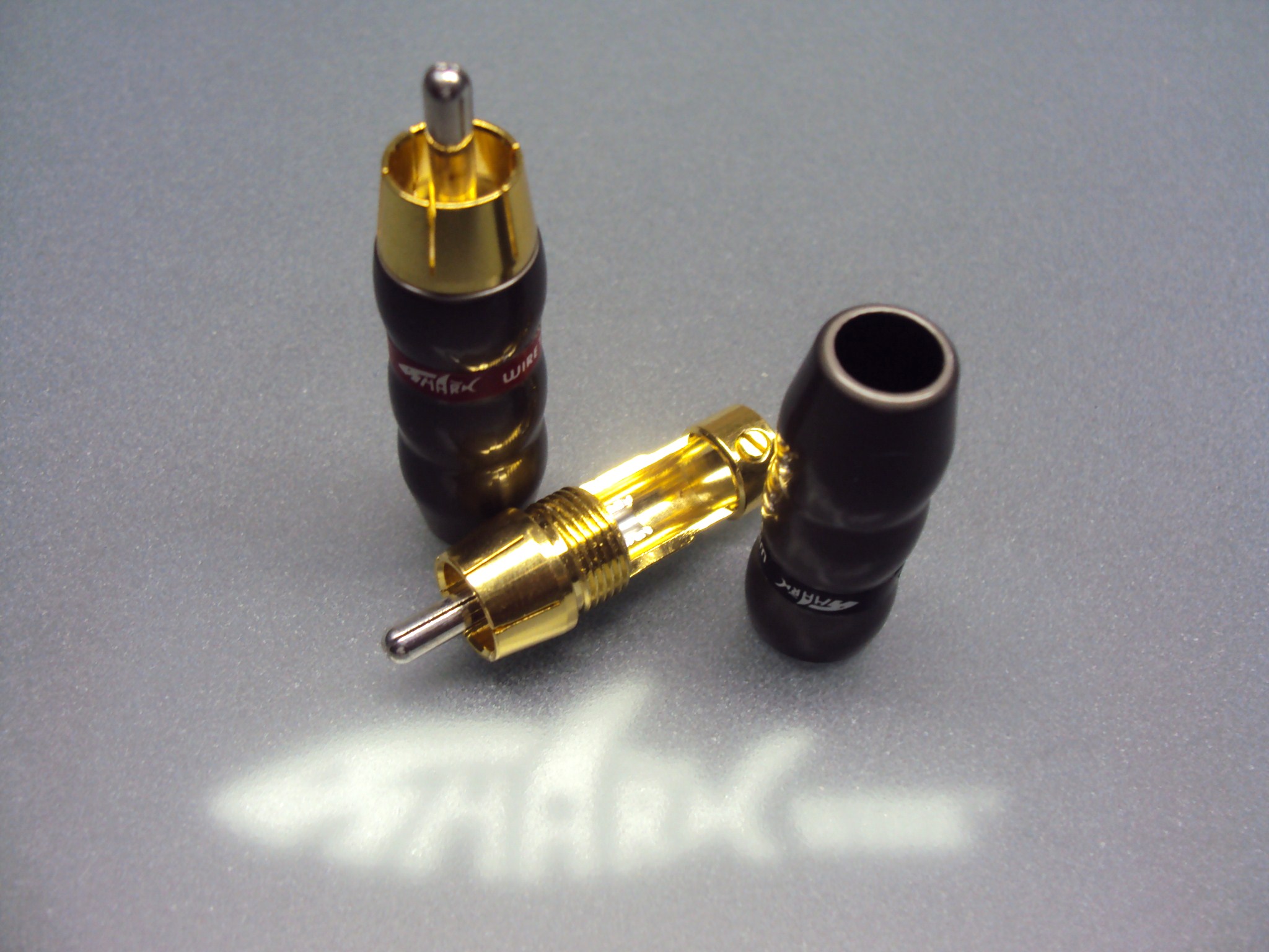 Sharkwire T-17SB Rhodium