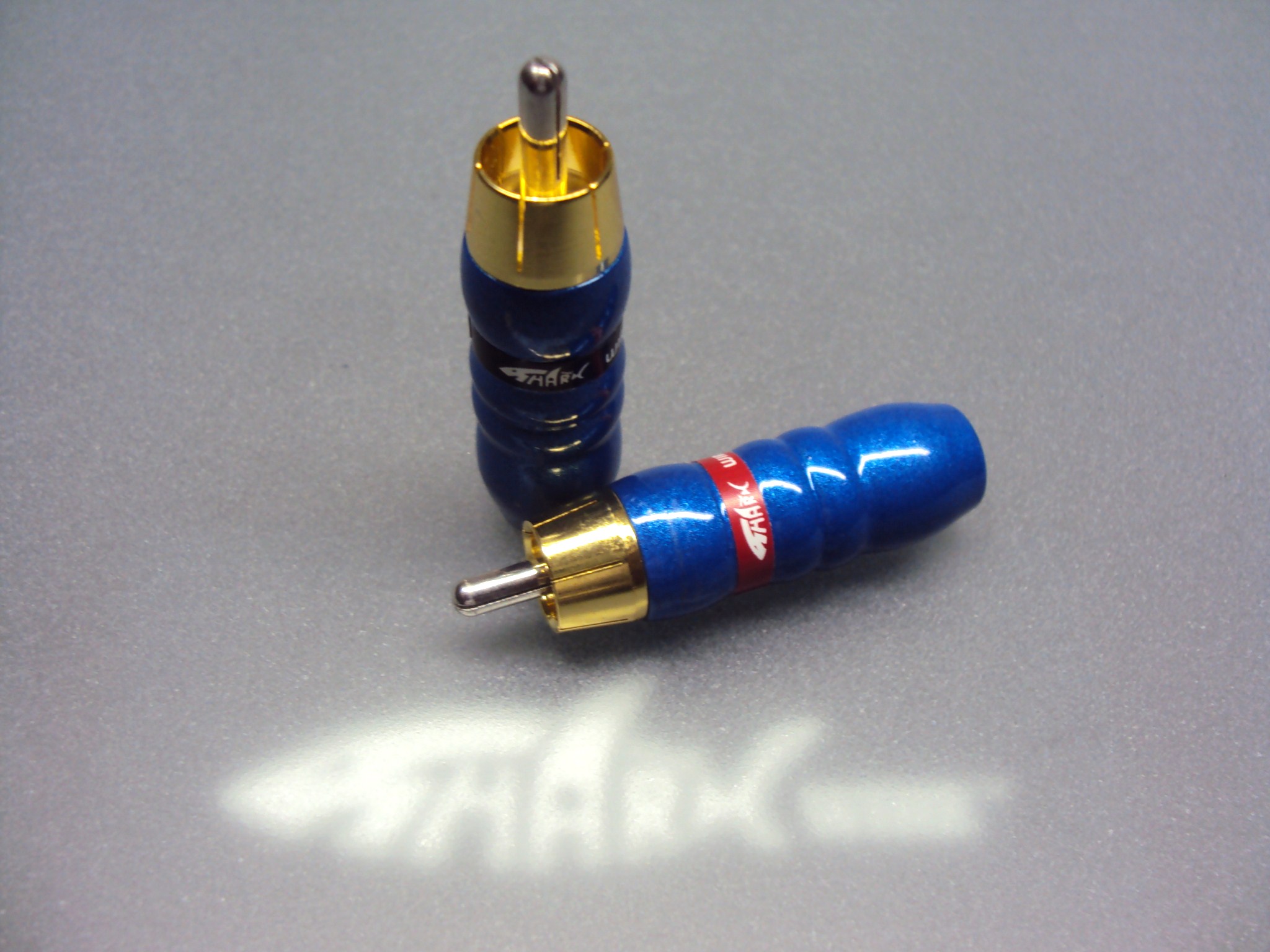 Sharkwire T-17U Gold