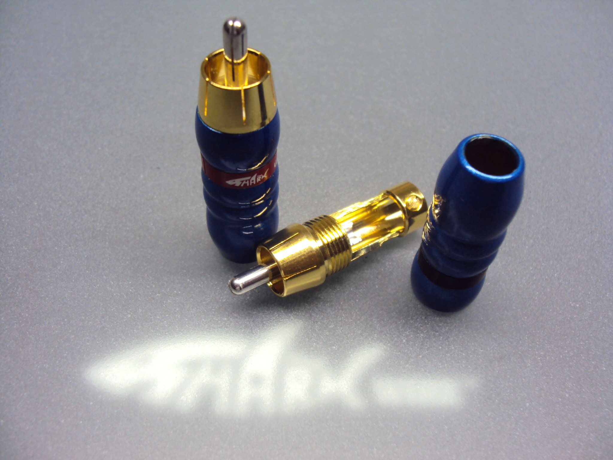 Sharkwire T-17U Gold