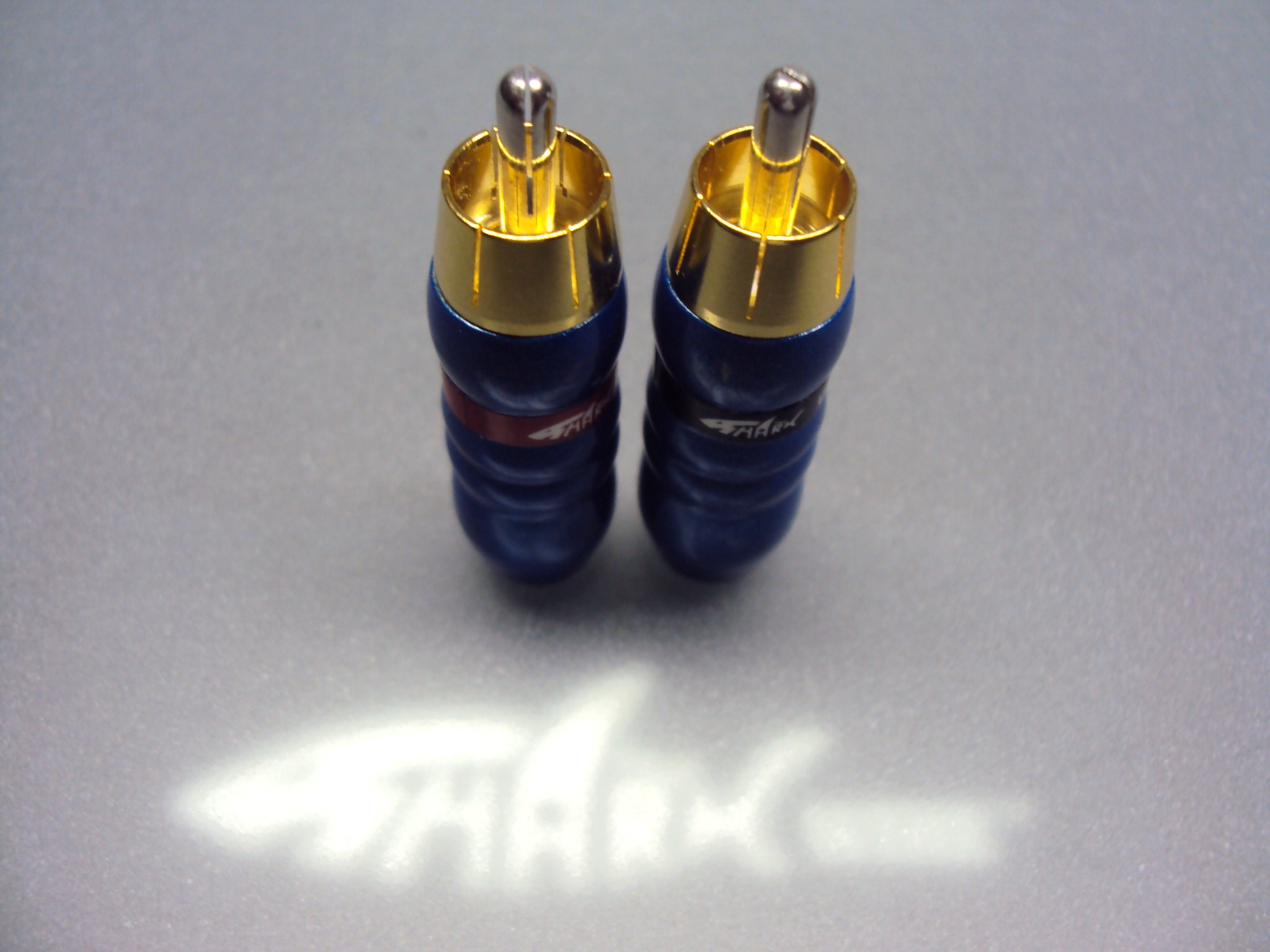 Sharkwire T-17U Gold