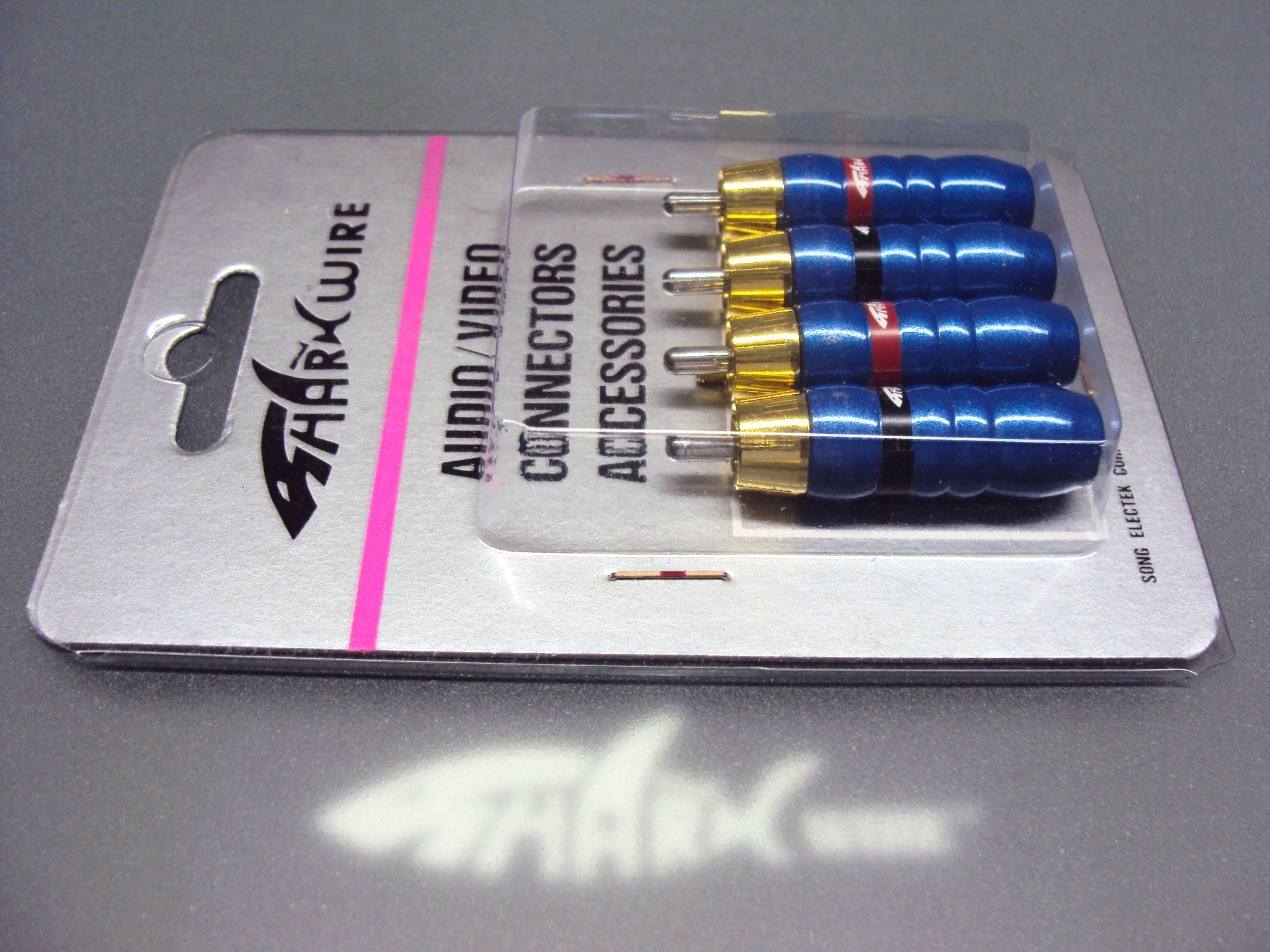 Sharkwire T-17U Gold