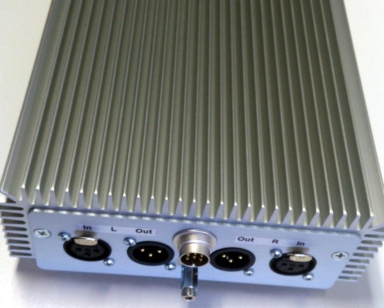 Transrotor Phono 8.2 MC Sym