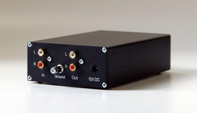 Transrotor Phono Studio
