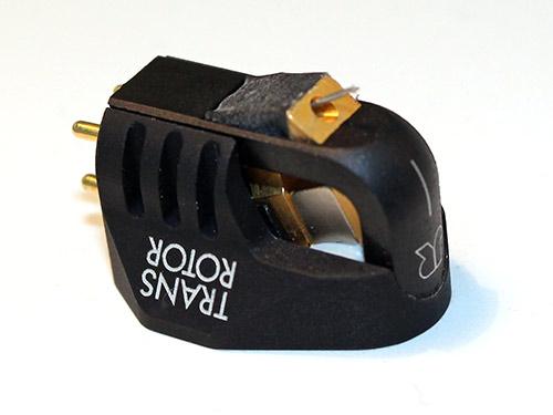 TRANSROTOR - MC - CARTRIDGE - FIGARO