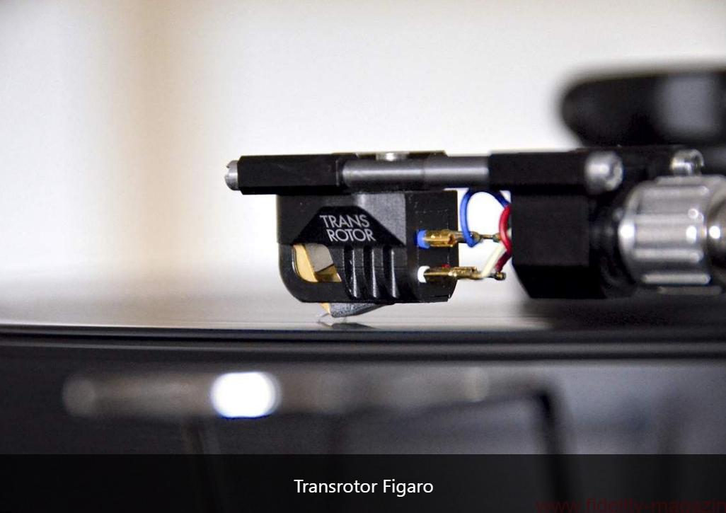 Transrotor Figaro