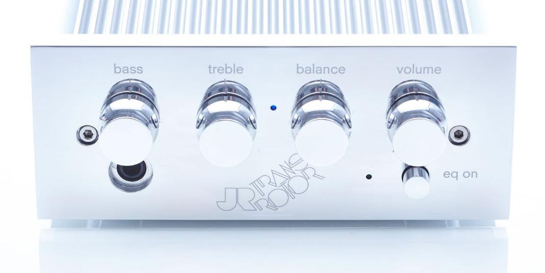 Transrotor Headphoneamp