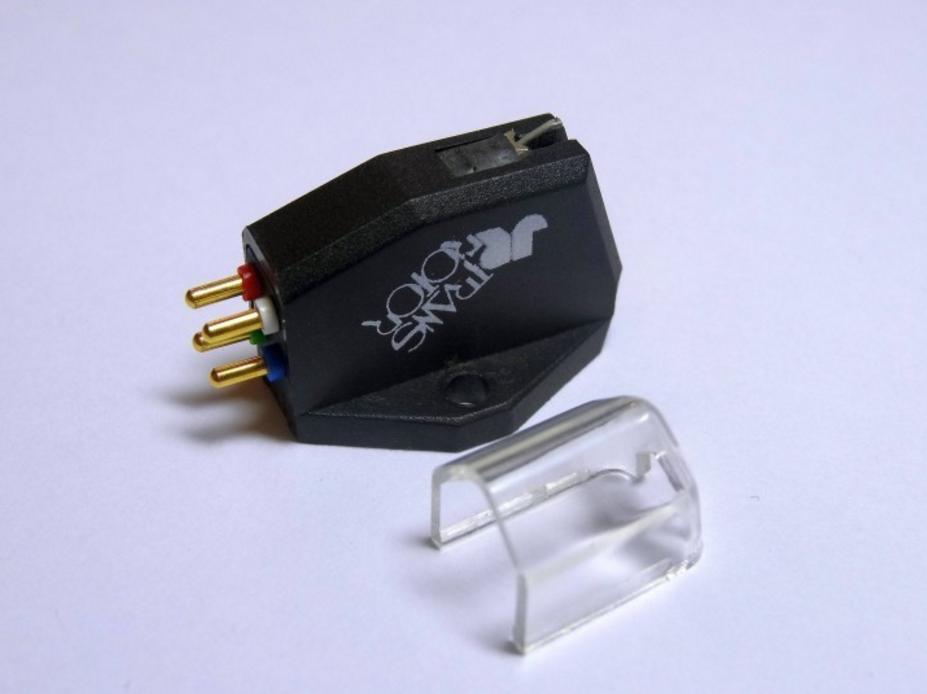 TRANSROTOR - MC - CARTRIDGE - MERLO
