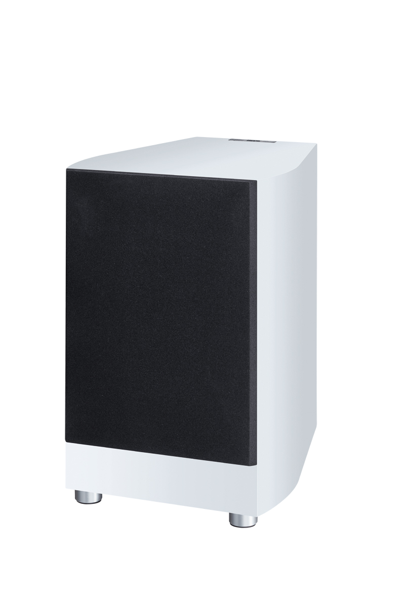 Heco Celan Revolution Sub 32 A Barevné provedení: bílá - white satin