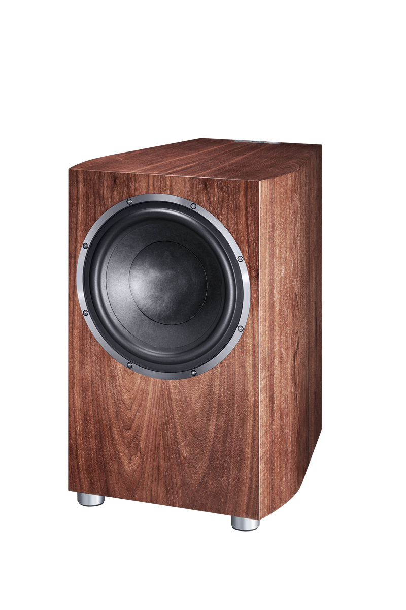 Heco Celan Revolution Sub 32A Barevné provedení: hnědá - Espresso Veneer