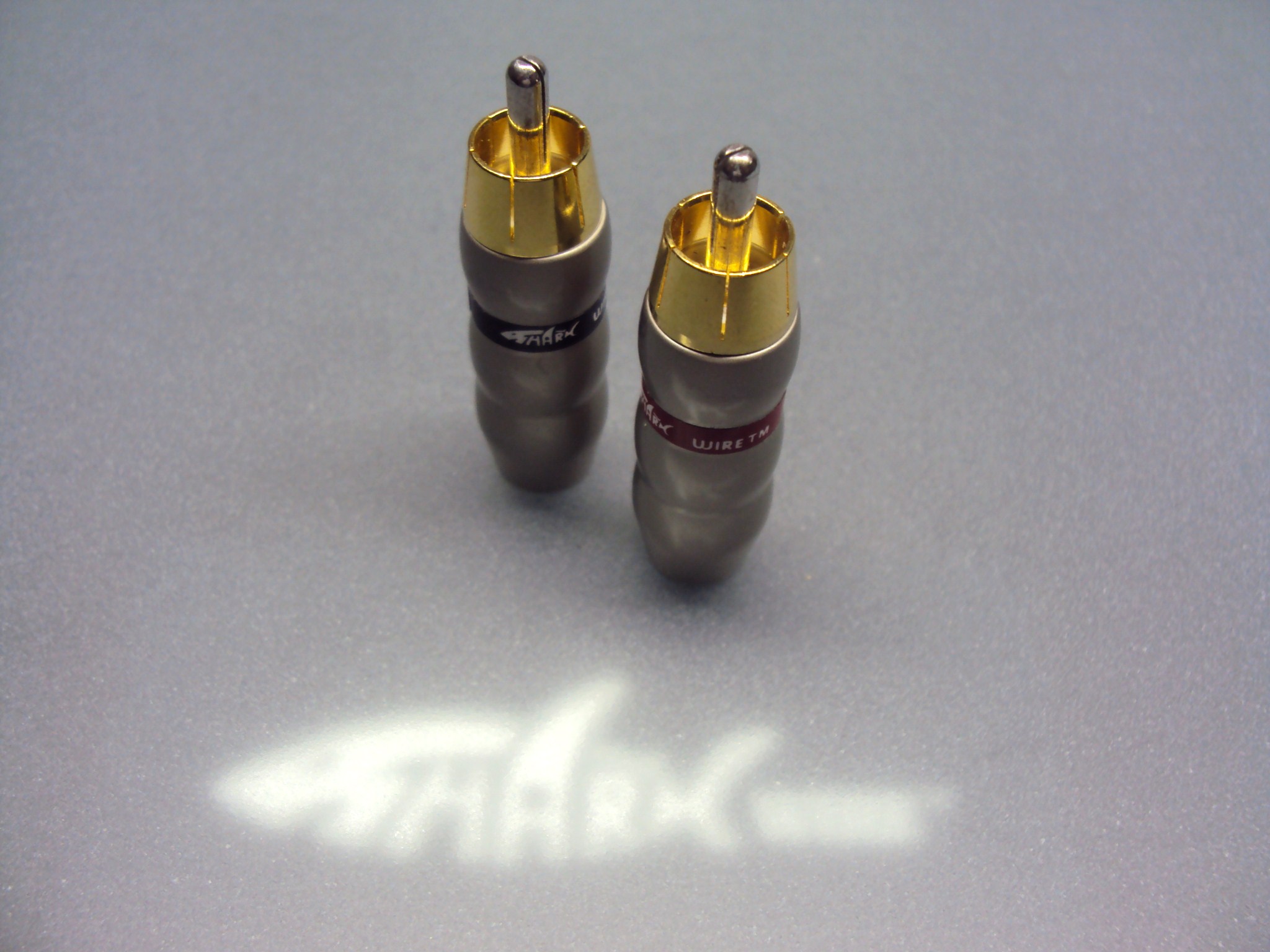 Sharkwire T-17SN Rhodium