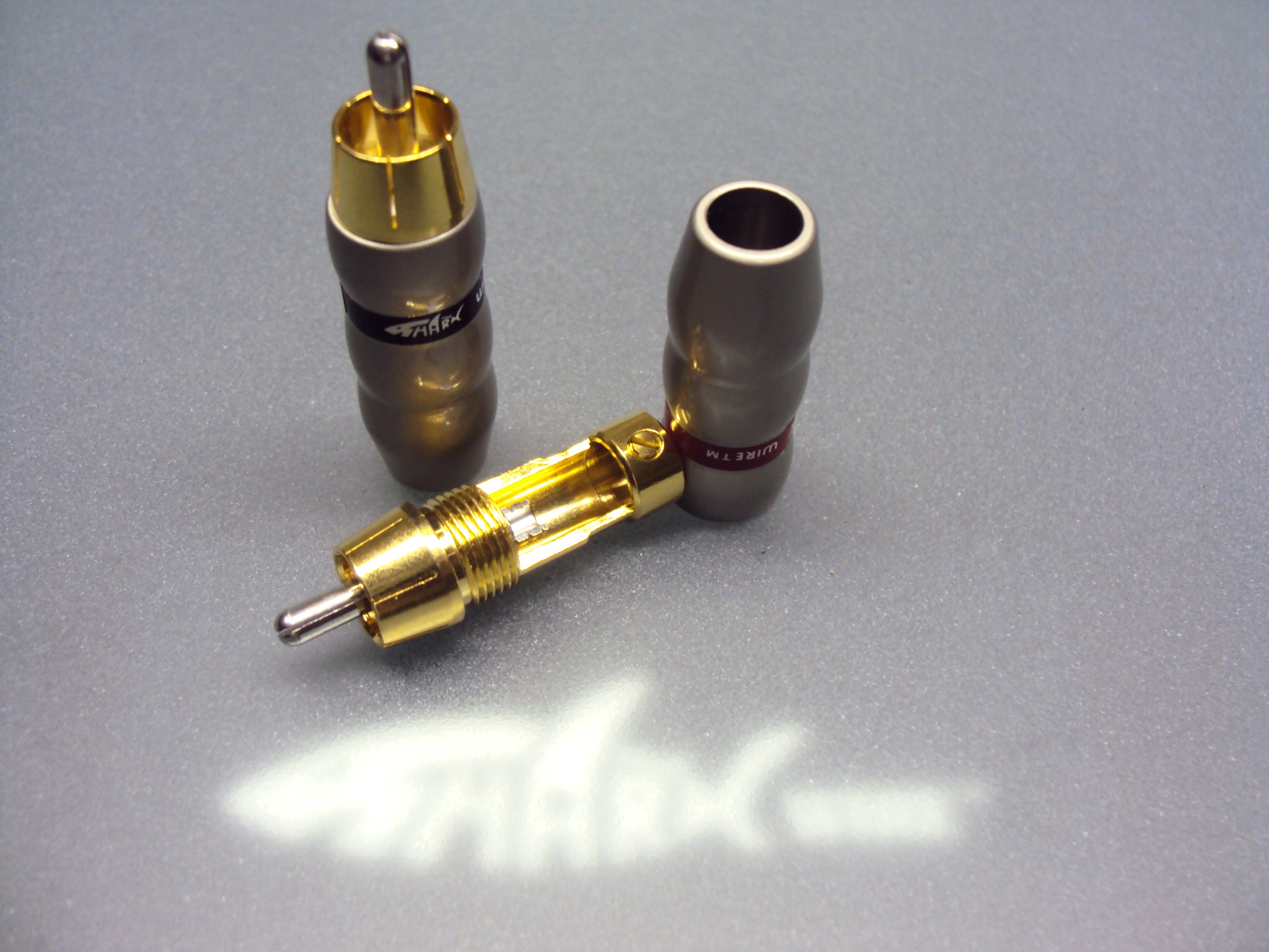 Sharkwire T-17SN Rhodium
