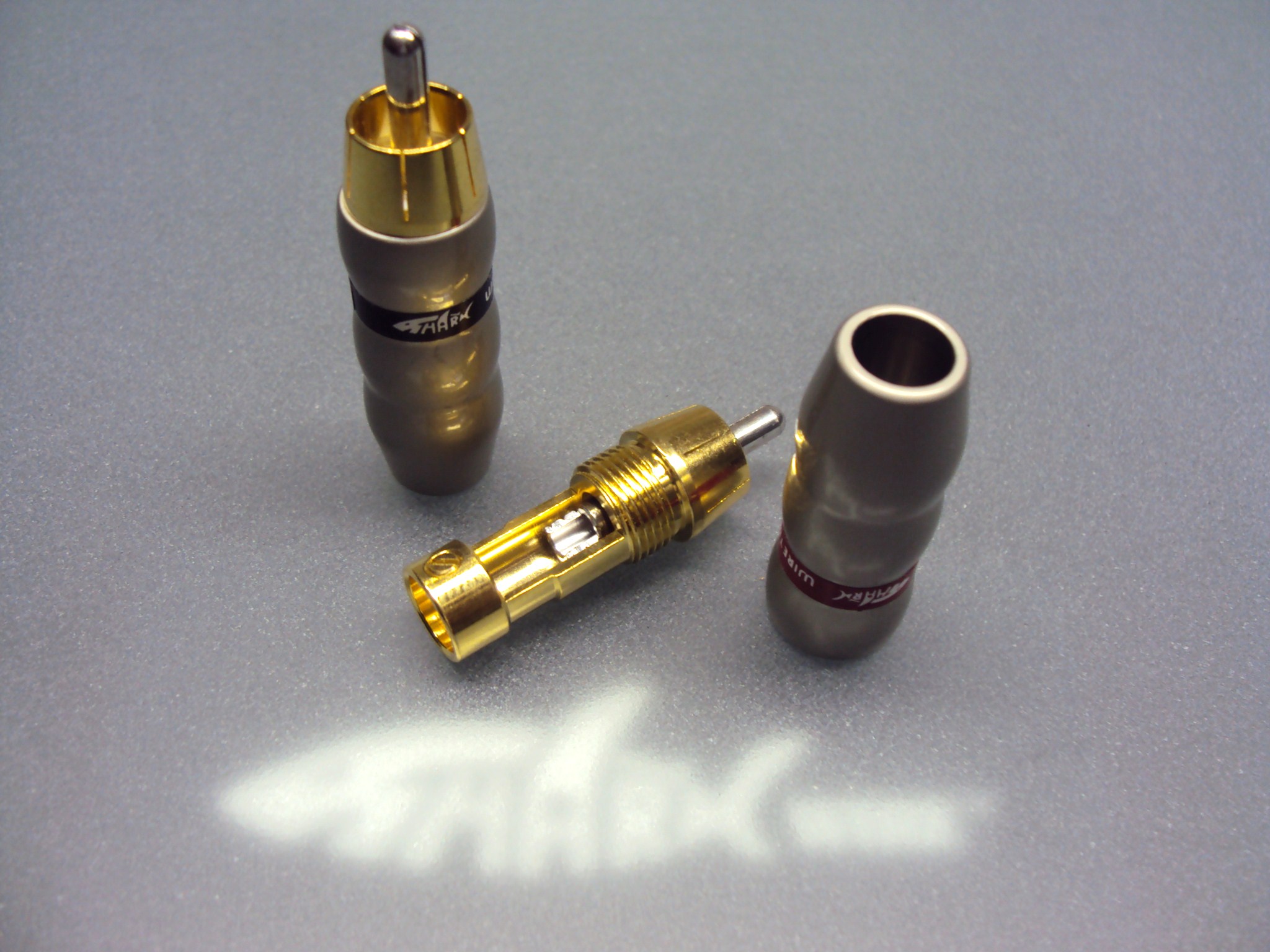 Sharkwire T-17SN Rhodium