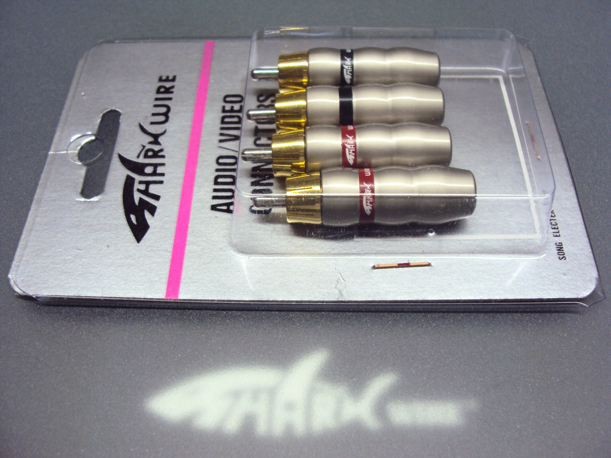 Sharkwire T-17SN Rhodium