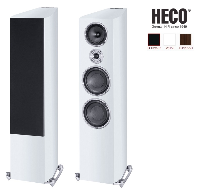 Heco Celan Revolution 9