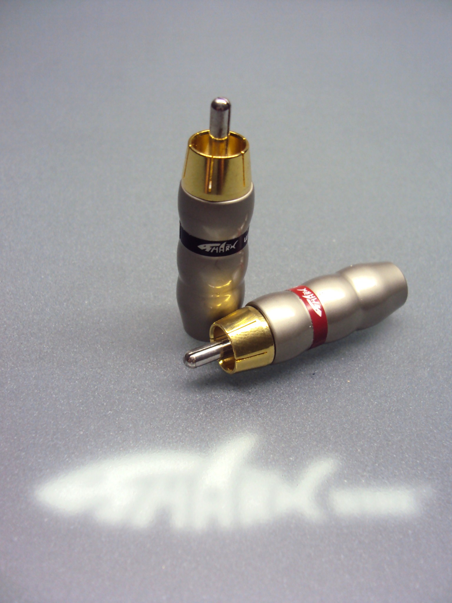 Sharkwire T-17SN Rhodium