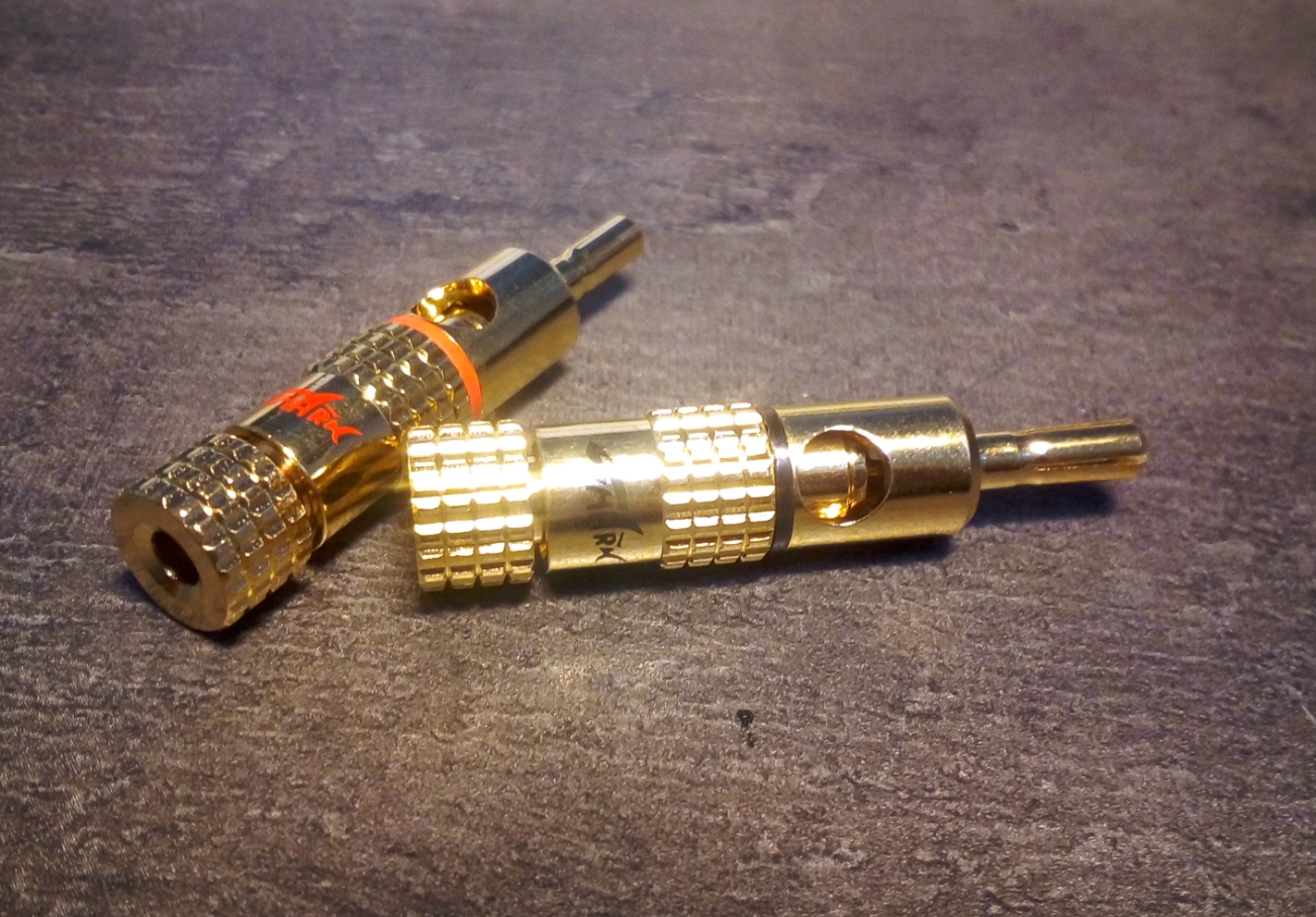 Sharkwire SDB-055GA Gold